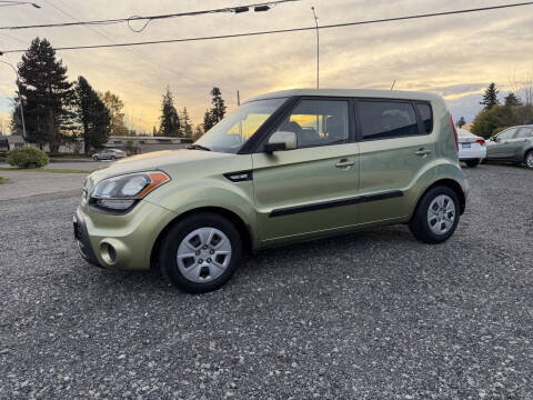 2013 Kia Soul