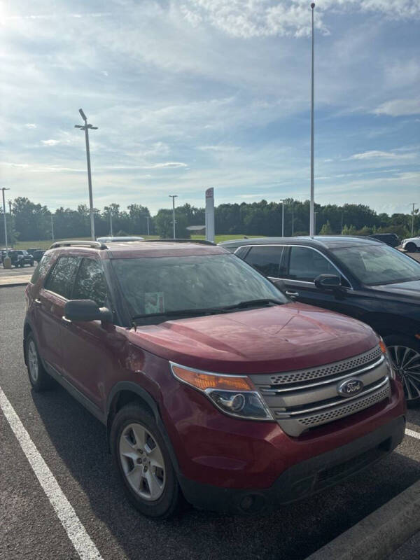 2014 Ford Explorer