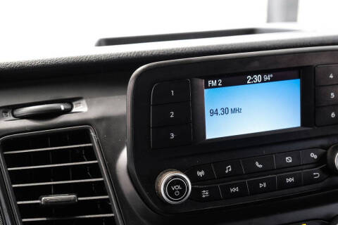 2022 Ford Transit