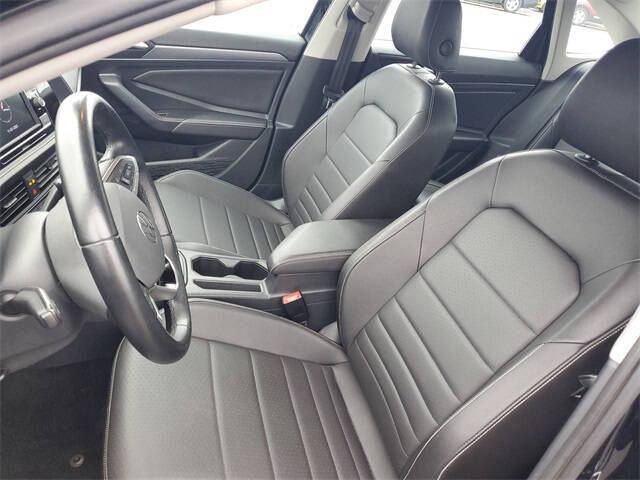 2024 Volkswagen Jetta SE