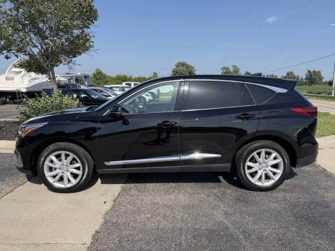 2019 Acura RDX SH-AWD