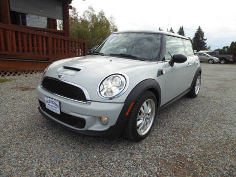2013 MINI Hardtop Cooper S