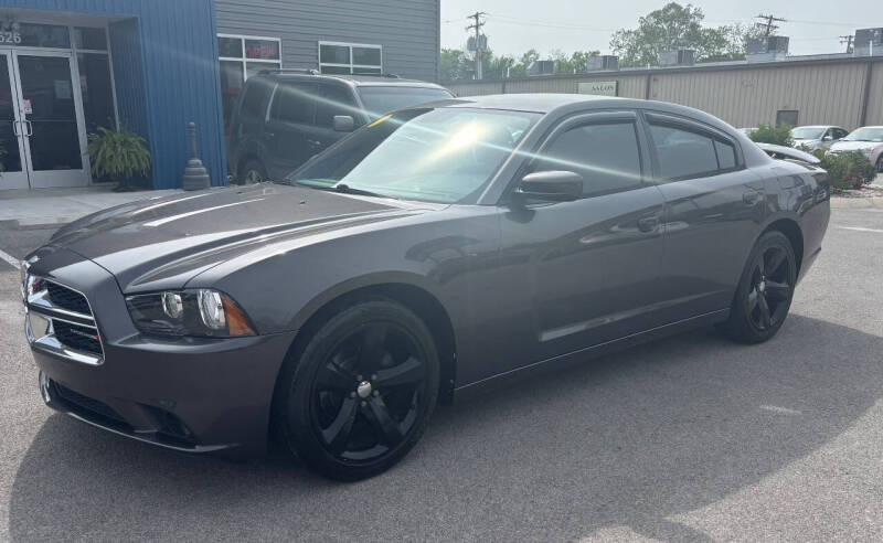 2014 Dodge Charger SE