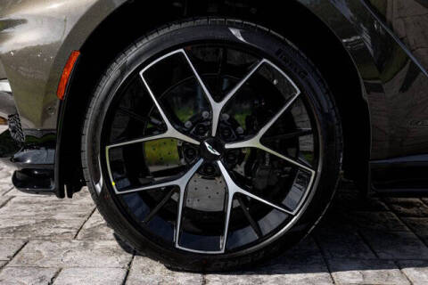 2026 Aston Martin DBX 707