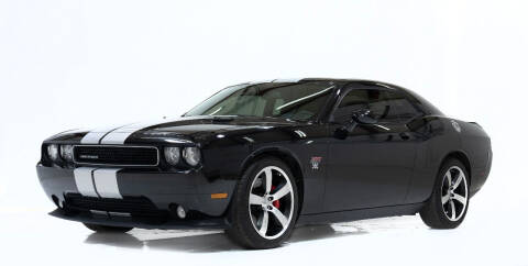2013 Dodge Challenger for sale at Houston Auto Credit in Houston TX