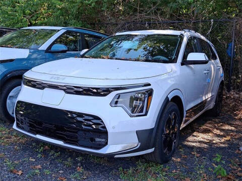 2025 Kia Niro EV Wave