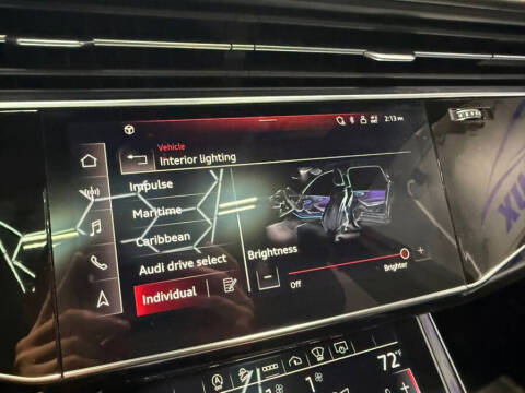 2021 Audi Q7 quattro Prestige 55 TFSI