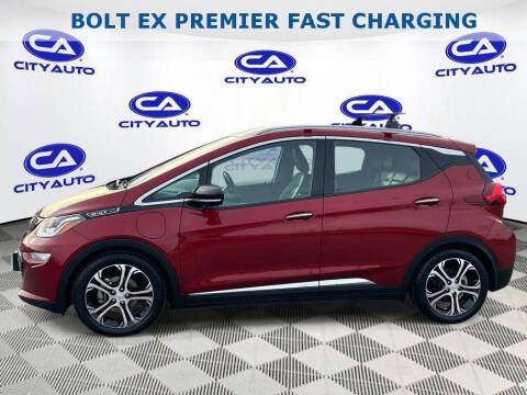 2020 Chevrolet Bolt EV Premier