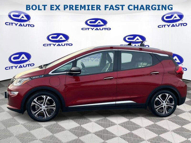 2020 Chevrolet Bolt EV Premier