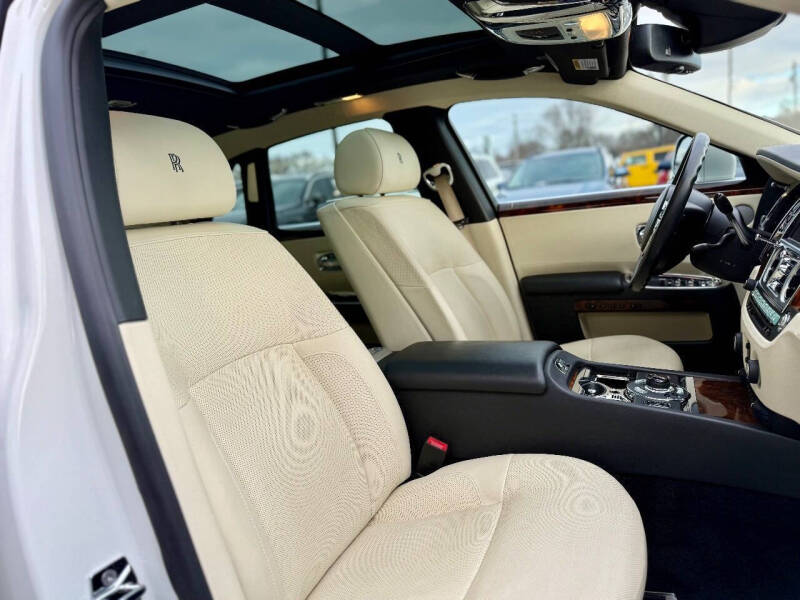 2012 Rolls-Royce Ghost