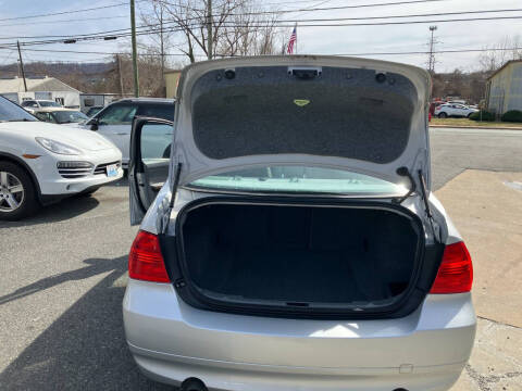 2007 BMW 3 Series 335i