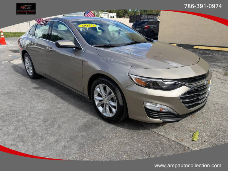 2023 Chevrolet Malibu LT