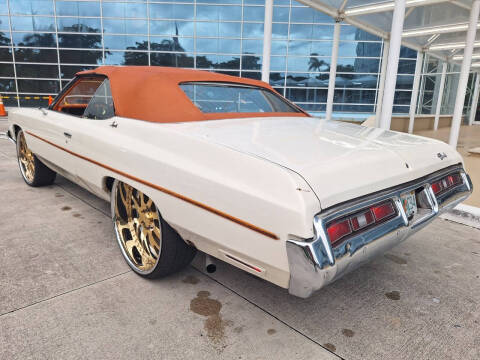 1972 Chevrolet Impala