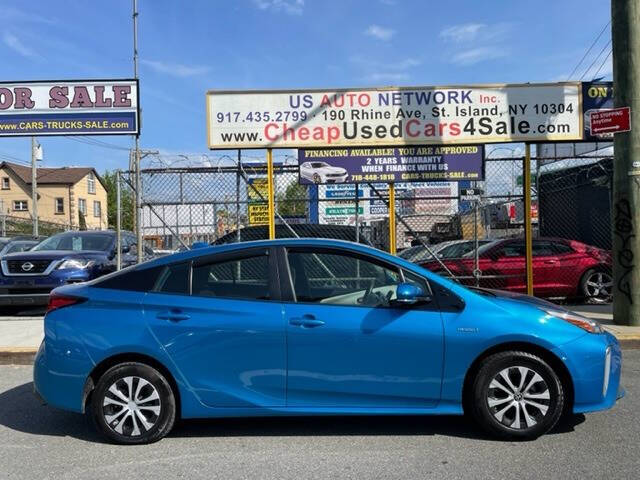 2020 Toyota Prius LE AWD-e