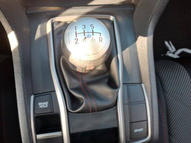 2017 Honda Civic Si