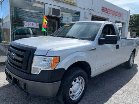 2012 Ford F-150 for sale at ACL Autos in Westbury NY