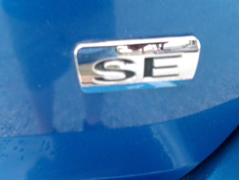 2011 Ford Focus SE