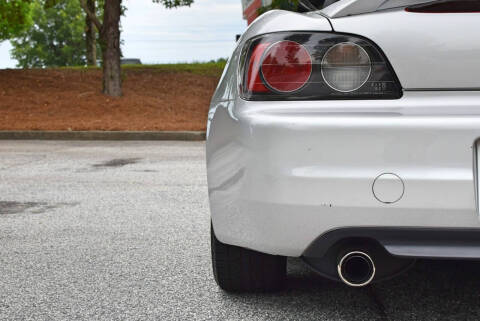 2002 Honda S2000