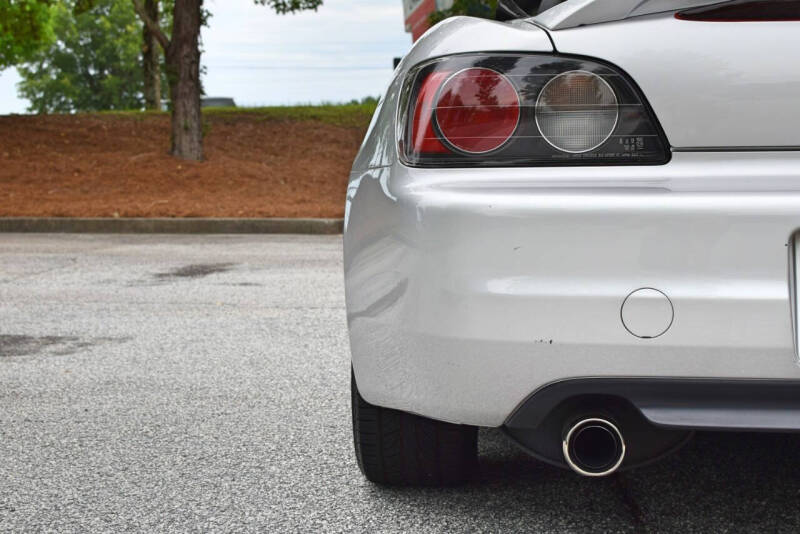 2002 Honda S2000