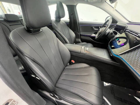 2025 Mercedes-Benz E-Class E 350 4MATIC