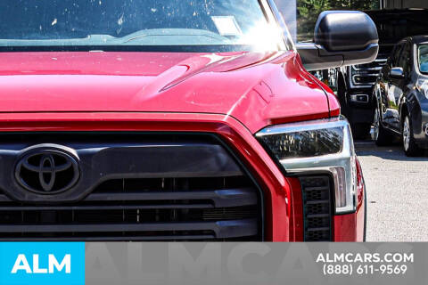 2022 Toyota Tundra SR5