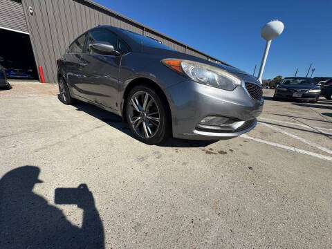 2015 Kia Forte EX