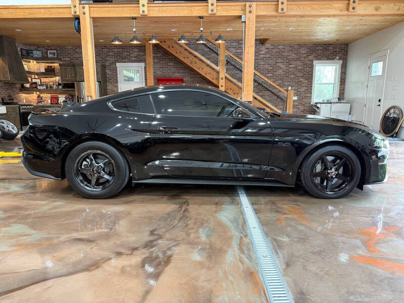 2018 Ford Mustang GT Premium