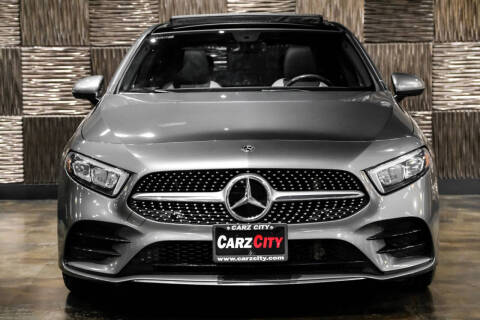 2019 Mercedes-Benz A-Class A 220