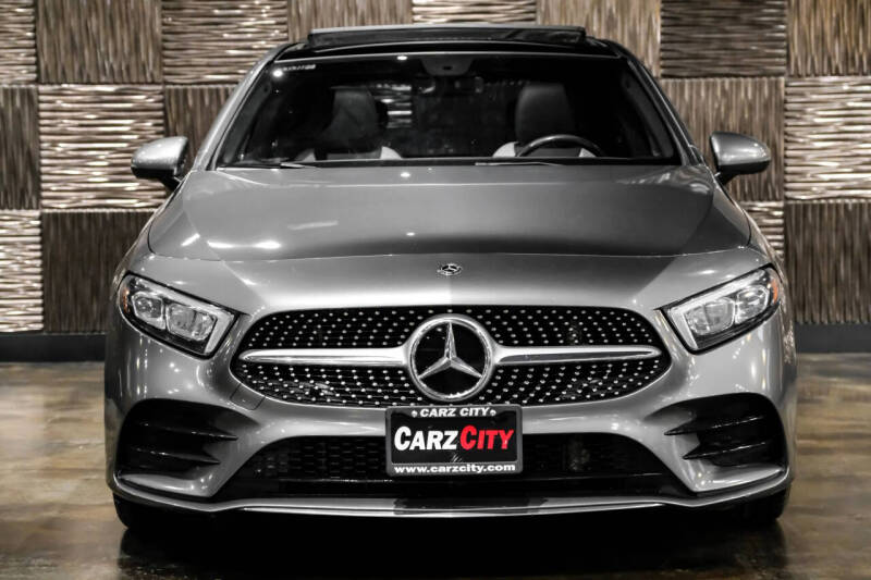 2019 Mercedes-Benz A-Class A 220