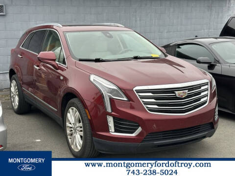 2018 Cadillac XT5 Premium Luxury