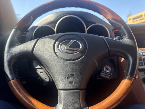 2002 Lexus SC 430