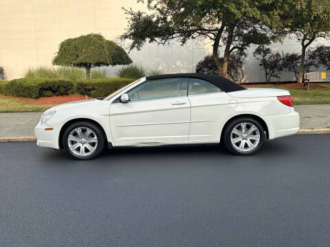 2010 Chrysler Sebring Touring