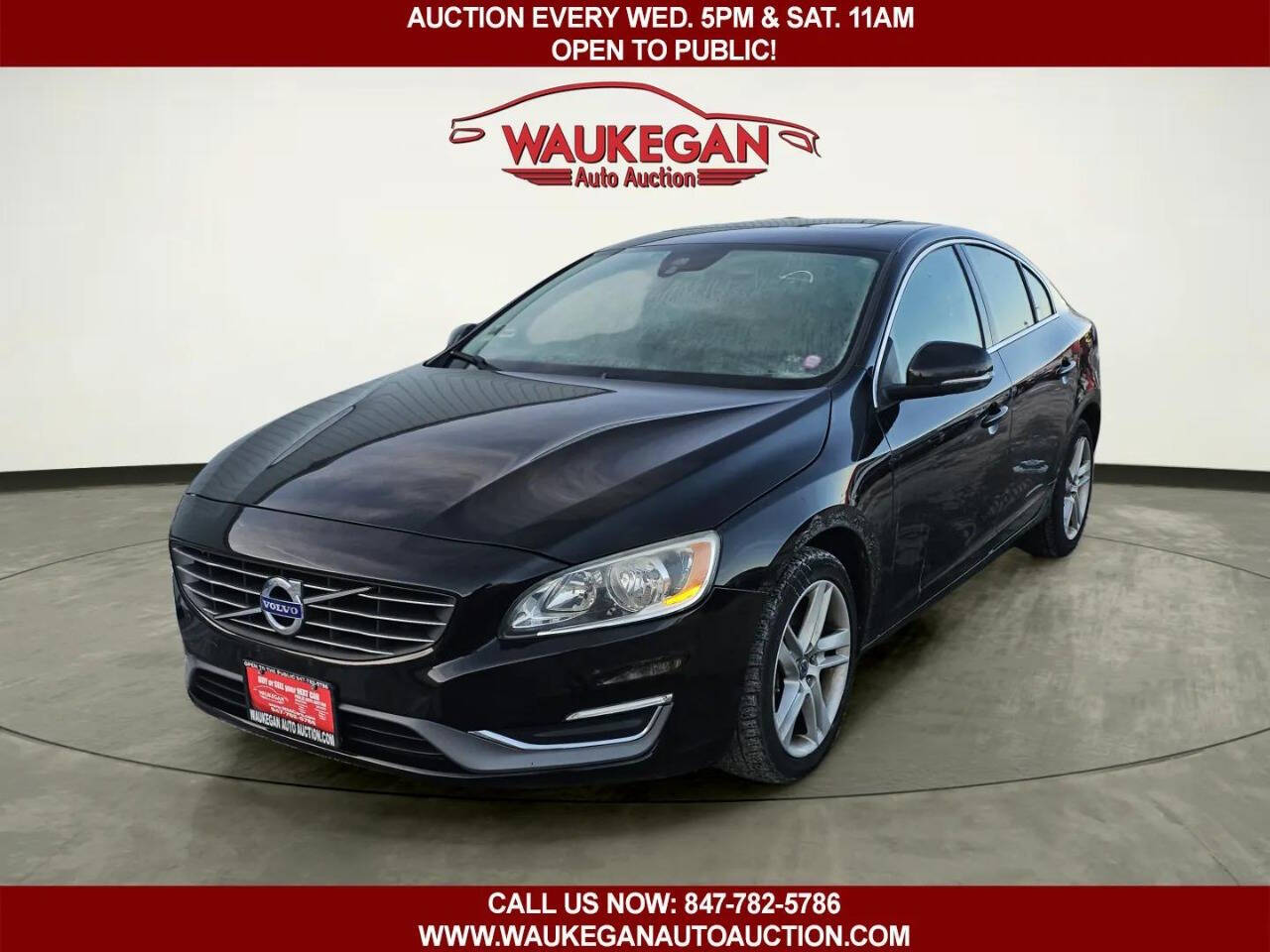 2014 Volvo S60 T5 4dr Sedan's photo
