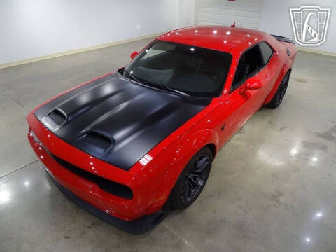 2019 Dodge Challenger