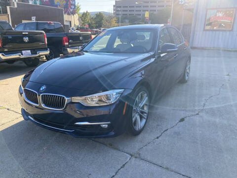 2016 BMW 3 Series 328i xDrive