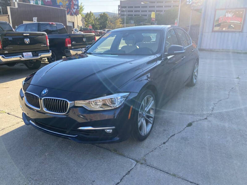 2016 BMW 3 Series 328i xDrive
