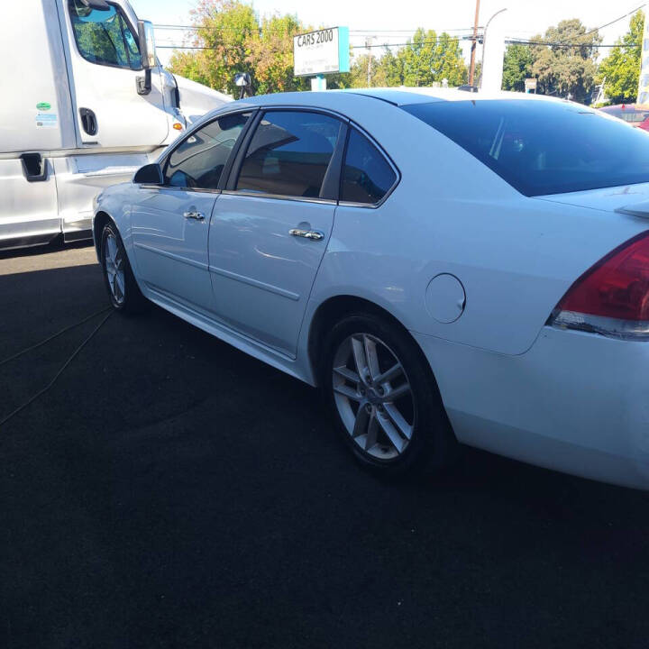 2013 Chevrolet Impala for sale at CARS 2000 in Sacramento, CA