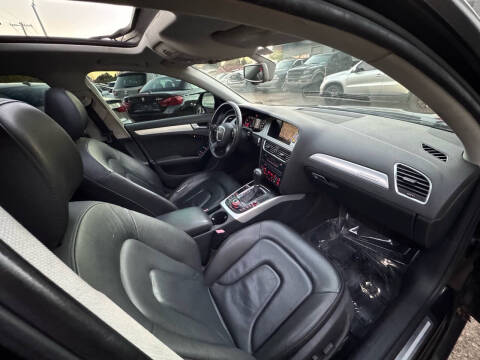 2009 Audi A4 2.0T Avant Premium Plus