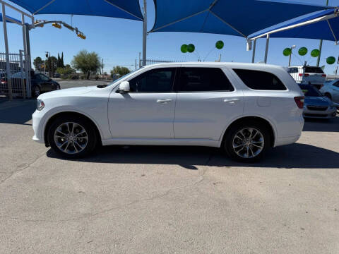 2019 Dodge Durango