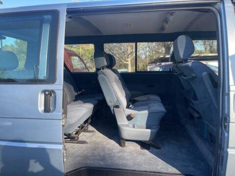 1993 Volkswagen EuroVan GL