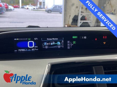 2018 Toyota Prius Prime Plus