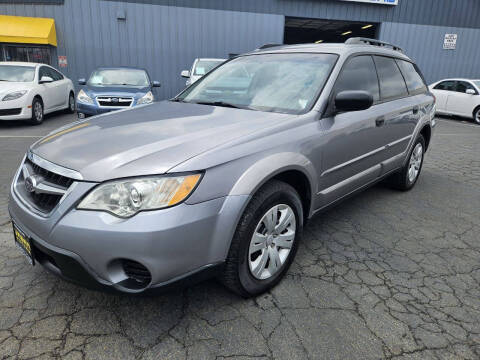 2008 Subaru Outback