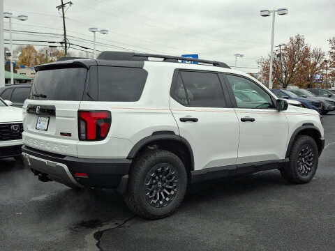 2026 Honda Passport TrailSport