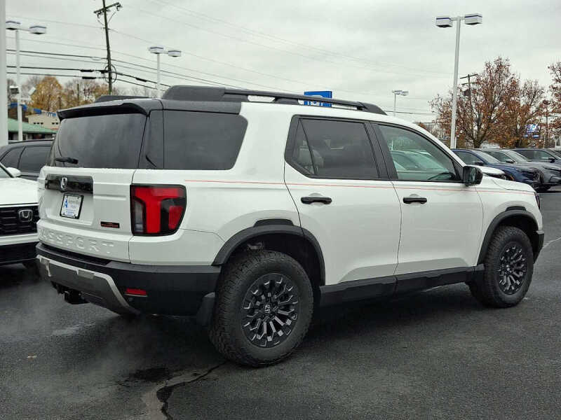2026 Honda Passport TrailSport