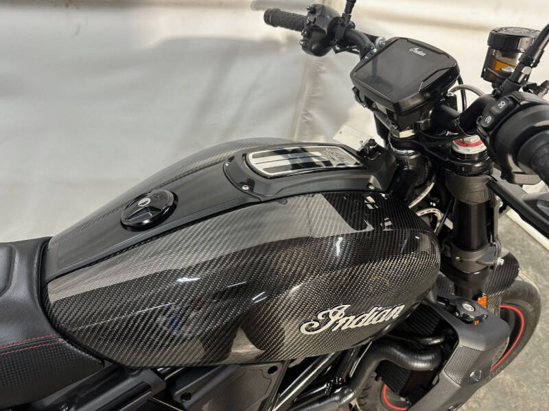 2022 Indian FTR 1200 S