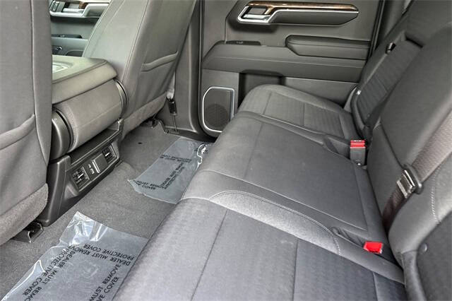 2023 GMC Sierra 1500