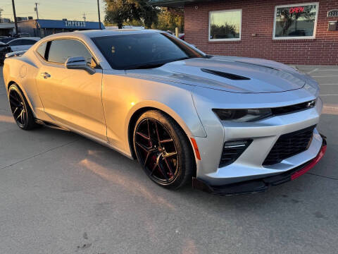 2017 Chevrolet Camaro SS