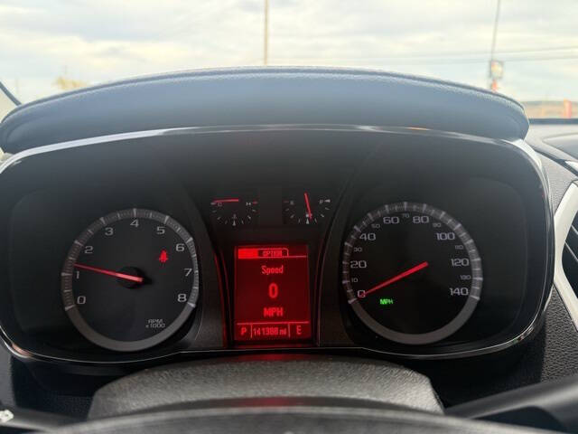 2013 GMC Terrain SLT-1