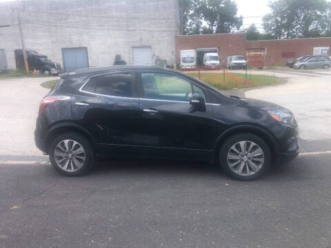 2019 Buick Encore Preferred