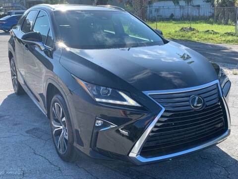 2016 Lexus RX 350 for sale at Consumer Auto Credit in Tampa FL